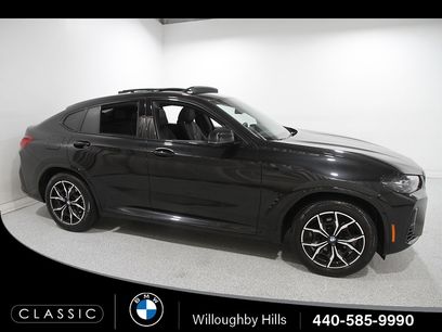 Certified 2023 BMW X4 xDrive30i w/ M Sport Package