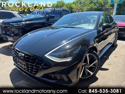 Used 2023 Hyundai Sonata SEL Plus