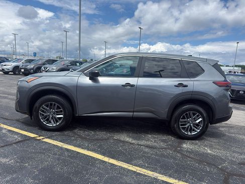 Certified 2024 Nissan Rogue S AWD/4WD image 6