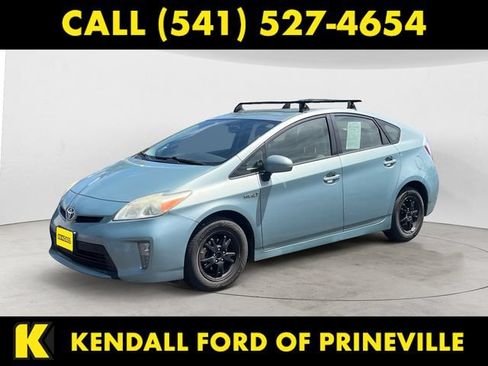 Used 2013 Toyota Prius Two FWD image 1