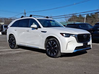 Certified 2025 MAZDA CX-90 3.3 Turbo S w/ Premium Package