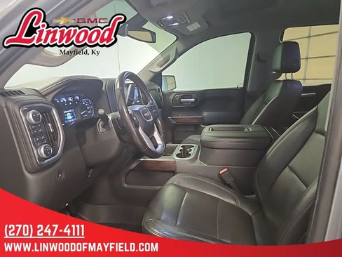 Used 2020 GMC Sierra 1500 SLT w/ SLT Premium Package AWD/4WD image 13