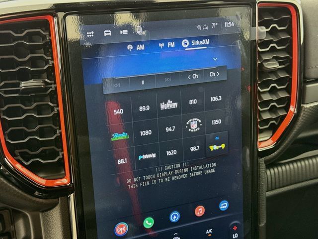 New 2026 Ford Ranger Raptor AWD/4WD image 15