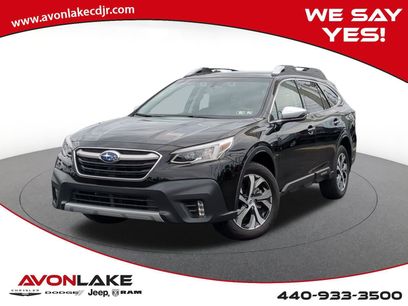 Used 2022 Subaru Outback Touring w/ Popular Package #2