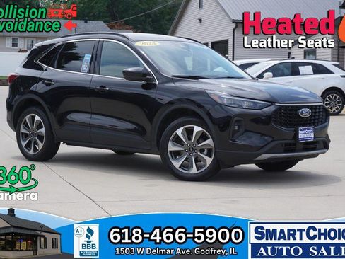 Used 2024 Ford Escape Platinum AWD/4WD image 1
