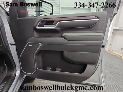 New 2026 GMC Sierra 2500 SLT w/ SLT Convenience Package AWD/4WD image 41