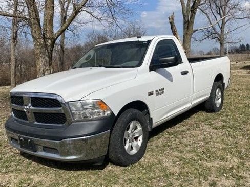 Used 2017 RAM 1500 Tradesman w/ Power & Remote Entry Group image 18