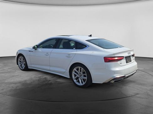 Used 2024 Audi A5 2.0T Premium Plus AWD/4WD image 6