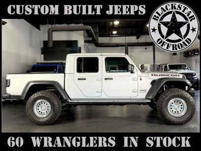 Used 2023 Jeep Gladiator Rubicon w/ Cold Weather Group