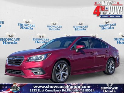 Used 2018 Subaru Legacy 2.5i Limited
