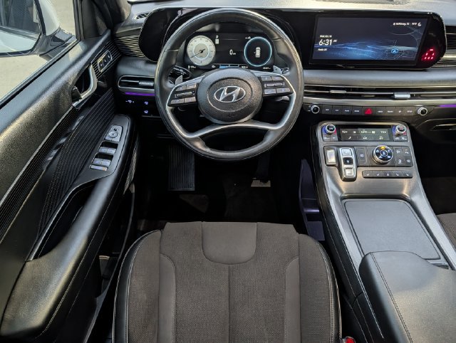 Used 2024 Hyundai Palisade Calligraphy AWD/4WD image 12