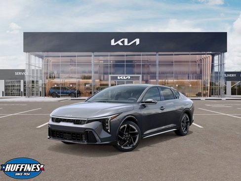 New 2026 Kia K4 GT-Line image 1