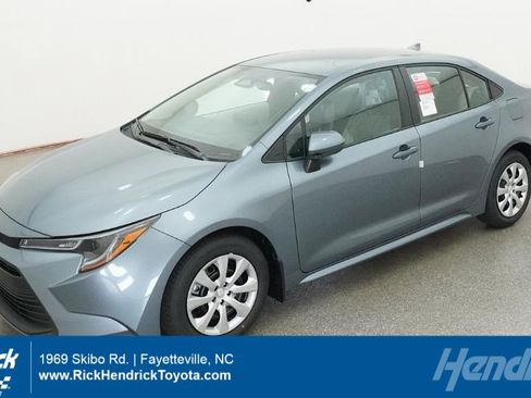 New 2026 Toyota Corolla LE FWD image 1