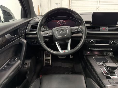 Used 2020 Audi SQ5 Premium Plus AWD/4WD image 21