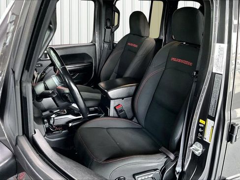 Used 2021 Jeep Wrangler Unlimited Rubicon w/ LED Lighting Group image 21