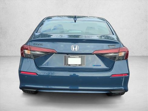 New 2026 Honda Civic Sport Touring image 7