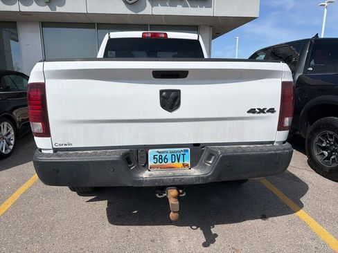 Used 2022 RAM 1500 Classic Warlock image 5