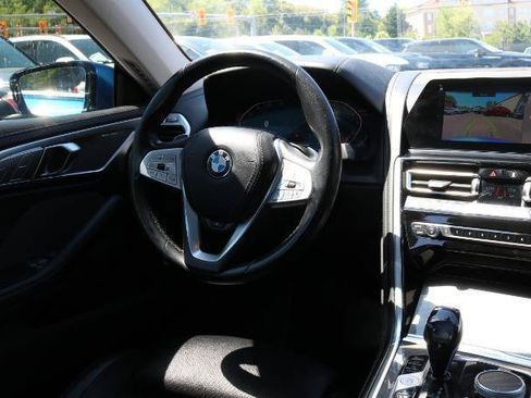 Used 2020 BMW 840i Gran Coupe xDrive w/ Driving Assistance Package AWD/4WD image 24