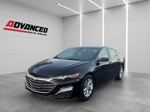Used 2021 Chevrolet Malibu LT image 3