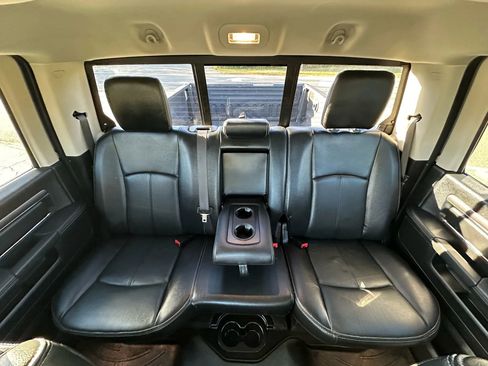 Used 2018 RAM 3500 Laramie w/ Sport Appearance Group image 17