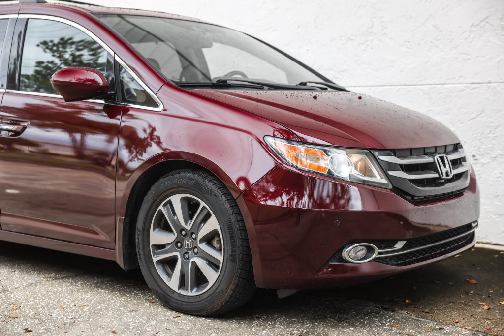 Used 2015 Honda Odyssey Touring image 6