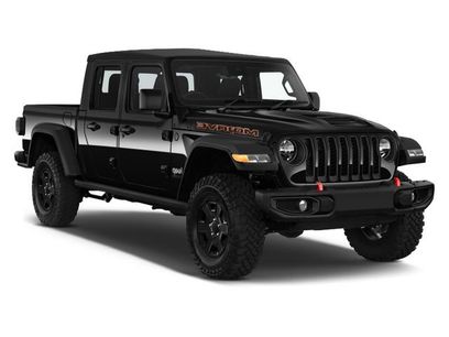 Used 2023 Jeep Gladiator Mojave w/ Trailer Tow Package