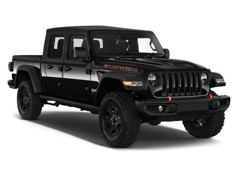 Used 2023 Jeep Gladiator Mojave w/ Trailer Tow Package image 1