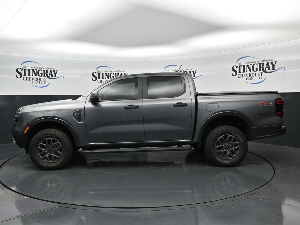 Used 2024 Ford Ranger XLT AWD/4WD image 4