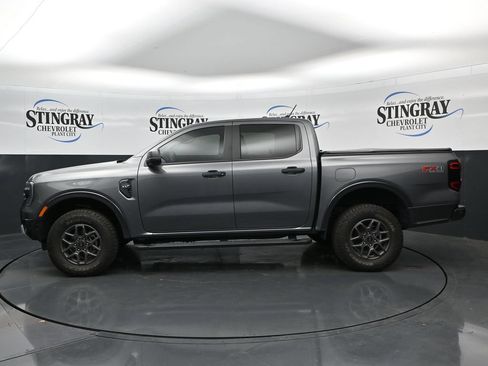 Used 2024 Ford Ranger XLT AWD/4WD image 4