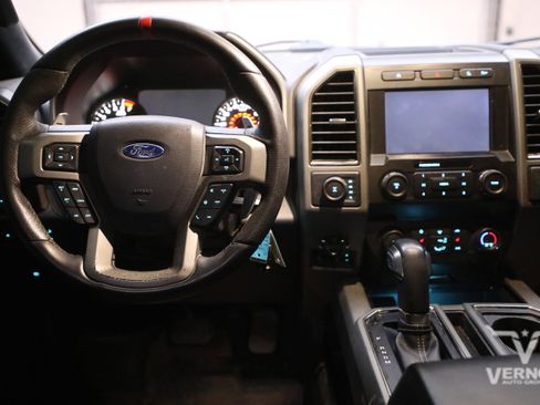 Used 2020 Ford F150 Raptor w/ Equipment Group 801A Mid image 8