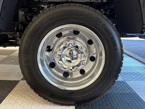 New 2026 Ford F450 Platinum w/ FX4 Off-Road Package AWD/4WD image 12
