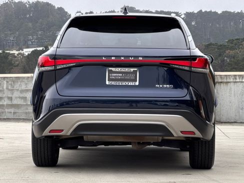 Certified 2024 Lexus RX 350 FWD w/ Technology Package image 9