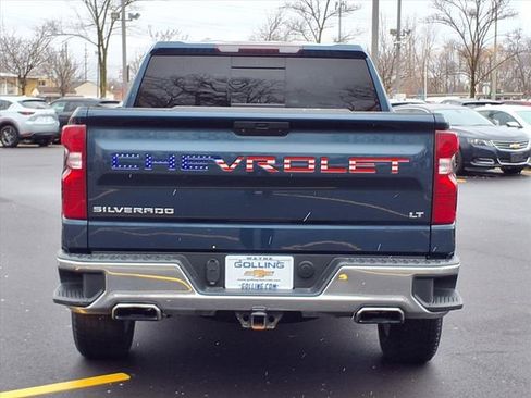 Used 2021 Chevrolet Silverado 1500 LT w/ Z71 Off-Road Package image 20