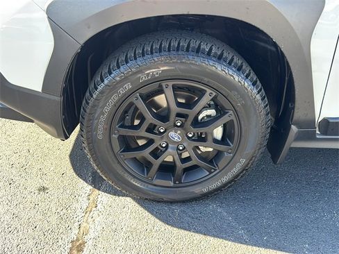 Used 2024 Subaru Crosstrek 2.5i Wilderness w/ Crosstrek Mirror Package image 9