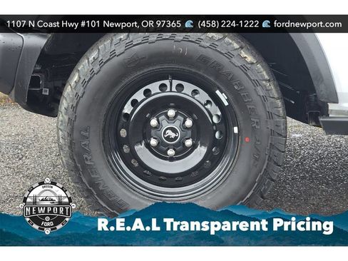 New 2026 Ford Bronco Big Bend w/ Black Diamond Package AWD/4WD image 30