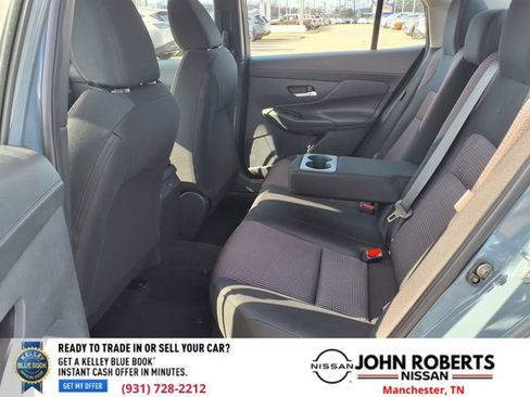 New 2026 Nissan Sentra SR w/ Floor Mat Package FWD image 10