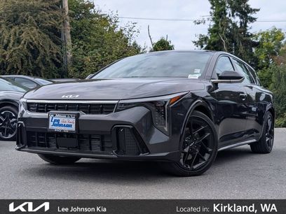 New 2026 Kia K4 GT-Line Turbo