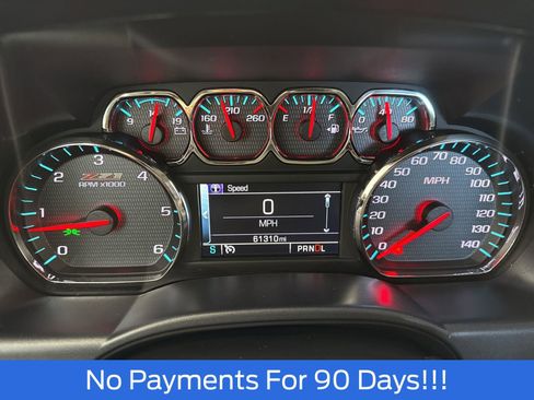 Used 2018 Chevrolet Silverado 1500 LT w/ All Star Edition image 9