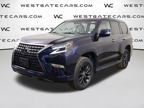 Used 2021 Lexus GX 460 Premium w/ Premium Package AWD/4WD image 1