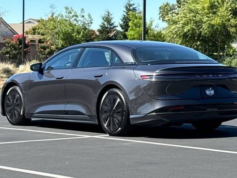 Used 2025 Lucid Air Touring AWD/4WD image 8