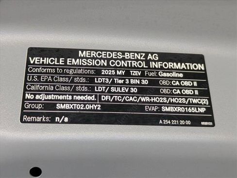 Certified 2025 Mercedes-Benz GLC 350e 4MATIC image 24