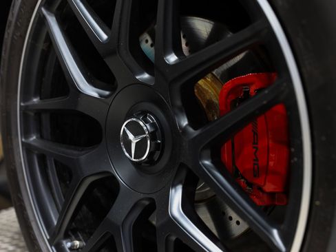 Used 2024 Mercedes-Benz G 63 AMG 4MATIC image 44