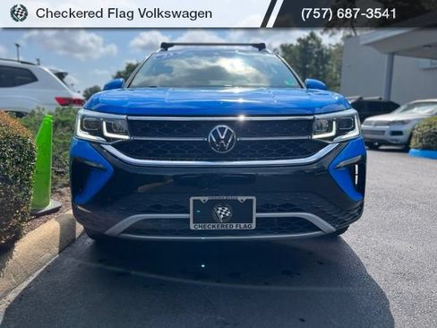 Used 2023 Volkswagen Taos SEL AWD/4WD image 13