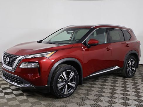Used 2023 Nissan Rogue SL w/ SL Premium Package AWD/4WD image 9