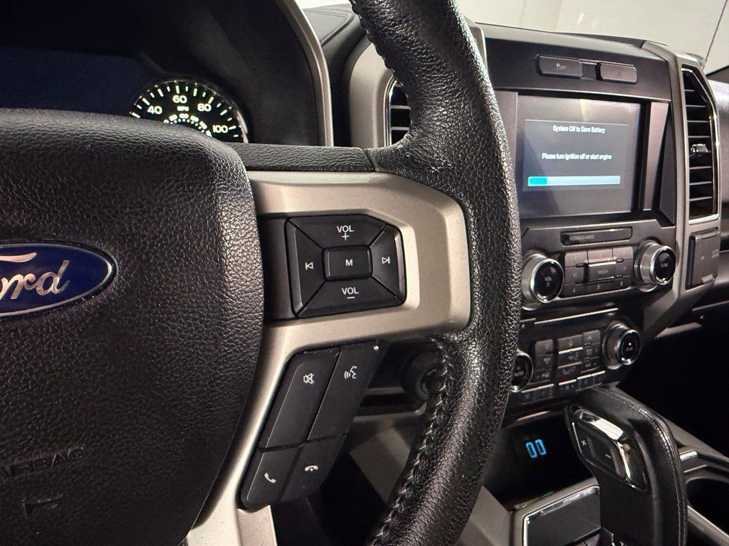 Used 2016 Ford F150 Lariat w/ Equipment Group 501A Mid AWD/4WD image 14