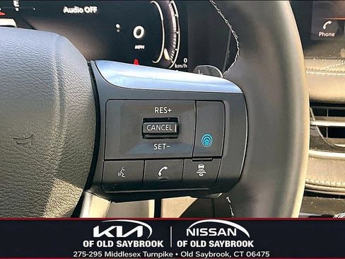 Used 2022 INFINITI QX60 Autograph AWD/4WD image 12