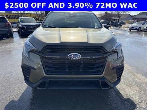 New 2026 Subaru Ascent Limited Bronze image 9