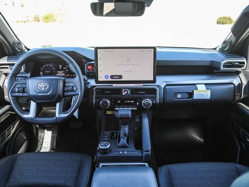 New 2026 Toyota 4Runner TRD Off-Road Premium image 14