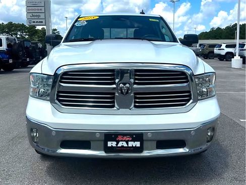 Used 2018 RAM 1500 Big Horn RWD image 6