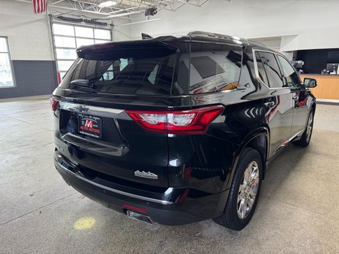 Used 2019 Chevrolet Traverse High Country image 5